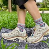 Giày Salomon XT-6 'Turtledove' L41751000