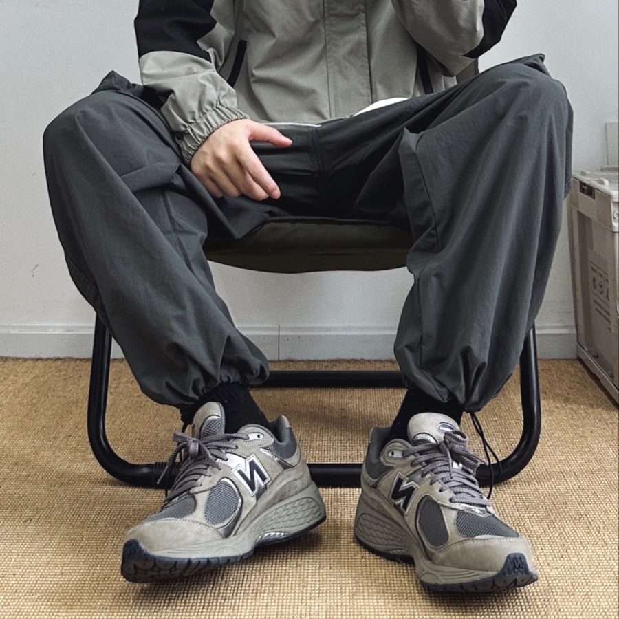 Giày New Balance 2002R 'Light Grey' M2002RA