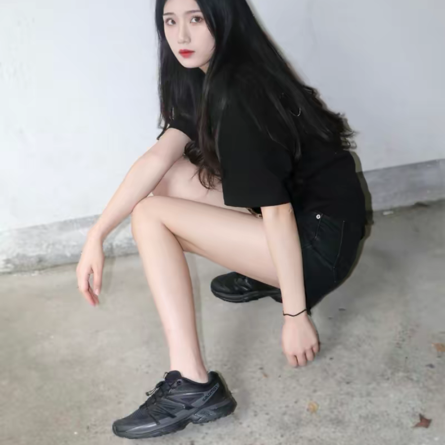 Giày Salomon XT-Wings 2 'Black Magnet' L41085700