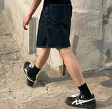 Giày Asics Chemist Creations x All Court Alpha-S 'Black' 1203A160-001