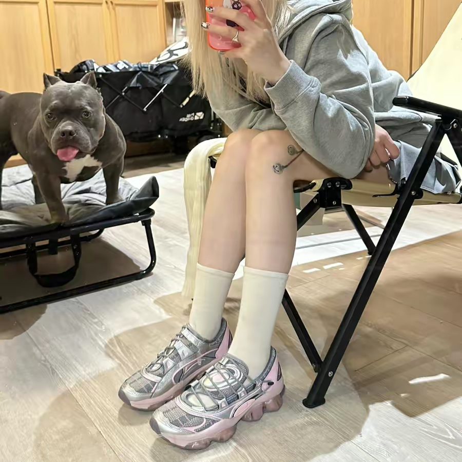 Giày Asics Gel Quantum Lylia x Kiko x Hysteric 'Candy' 1202A437-020