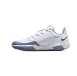 Giày Tennis Nike Court Vapor Lite 'White Blue' DC3432-111