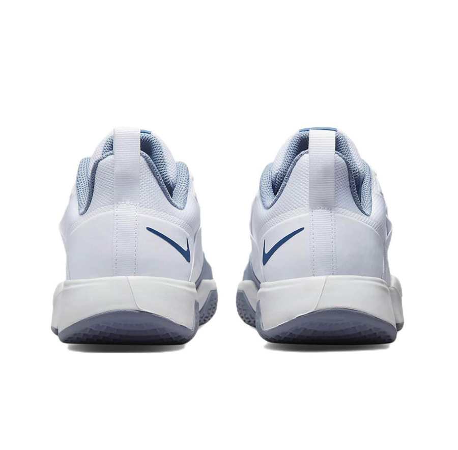 Giày Tennis Nike Court Vapor Lite 'White Blue' DC3432-111