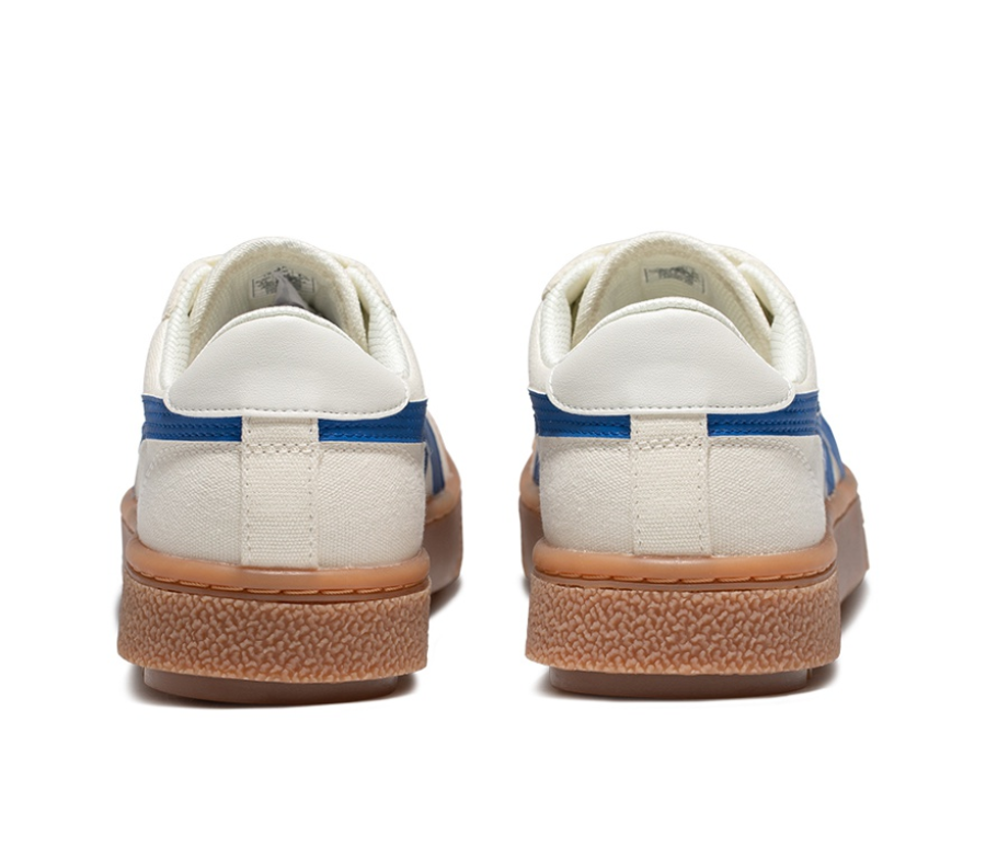 Giày Asics Gel Court Trail 'Cream White Blue' 1203A146-203