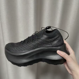 Giày Salomon Pulsar Platform x Comme Des Garcons 'Triple Black' L47195200