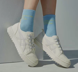 GIày Asics Court Trail Casual 'Beige White' 1203A147-750