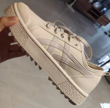 GIày Asics Court Trail Casual 'Beige White' 1203A147-750