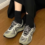 Giày Asics Jog 100S 2E Wide 'Sheet Rock Black' 1201A715-020