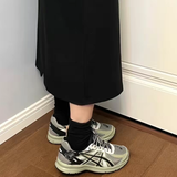 Giày Asics Jog 100S 2E Wide 'Sheet Rock Black' 1201A715-020