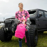 Balo Sprayground Shark Mouth 'Pink' W0845715