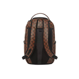Balo Sprayground Shark Mouth 'Brown' W0815713