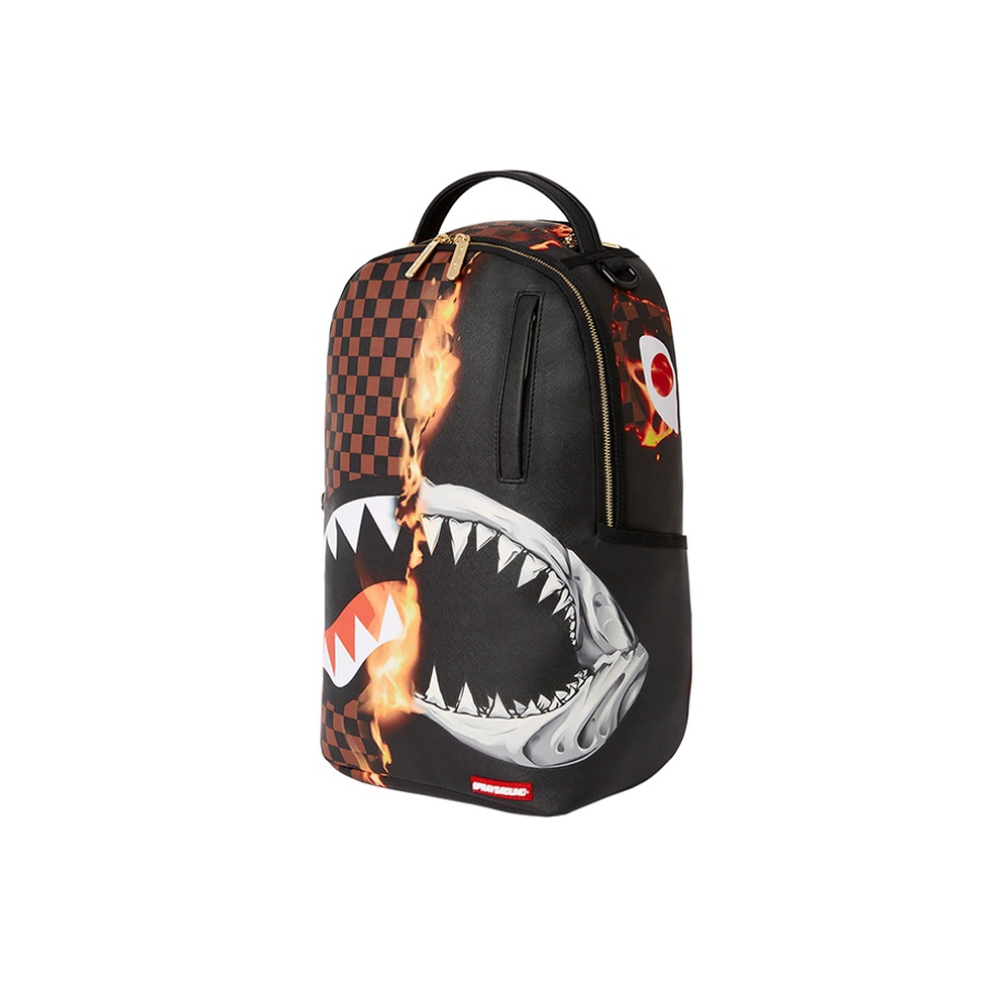 Balo Sprayground Shark Mouth 'Mosaic Pattern' W0845720