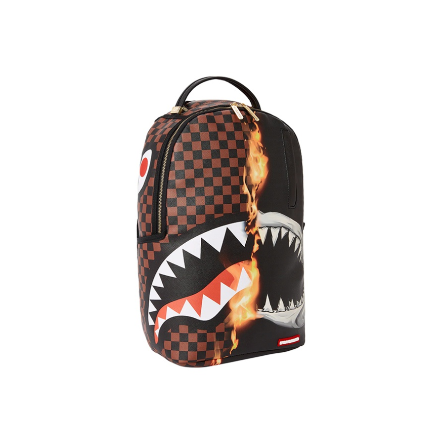 Balo Sprayground Shark Mouth 'Mosaic Pattern' W0845720