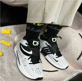 Giày Nike KD 14 TB 'White Black' DA7850-100