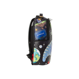 Balo Sprayground Space Shark Series 'Black' W0645724