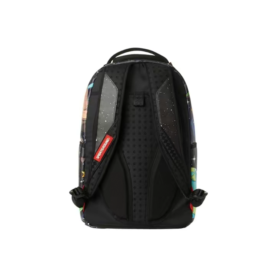 Balo Sprayground Space Shark Series 'Black' W0645724