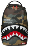 Balo Sprayground Shark Mouth 'Camo' W0845728