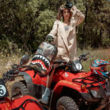 Balo Sprayground Shark Mouth 'Camo' W0845728