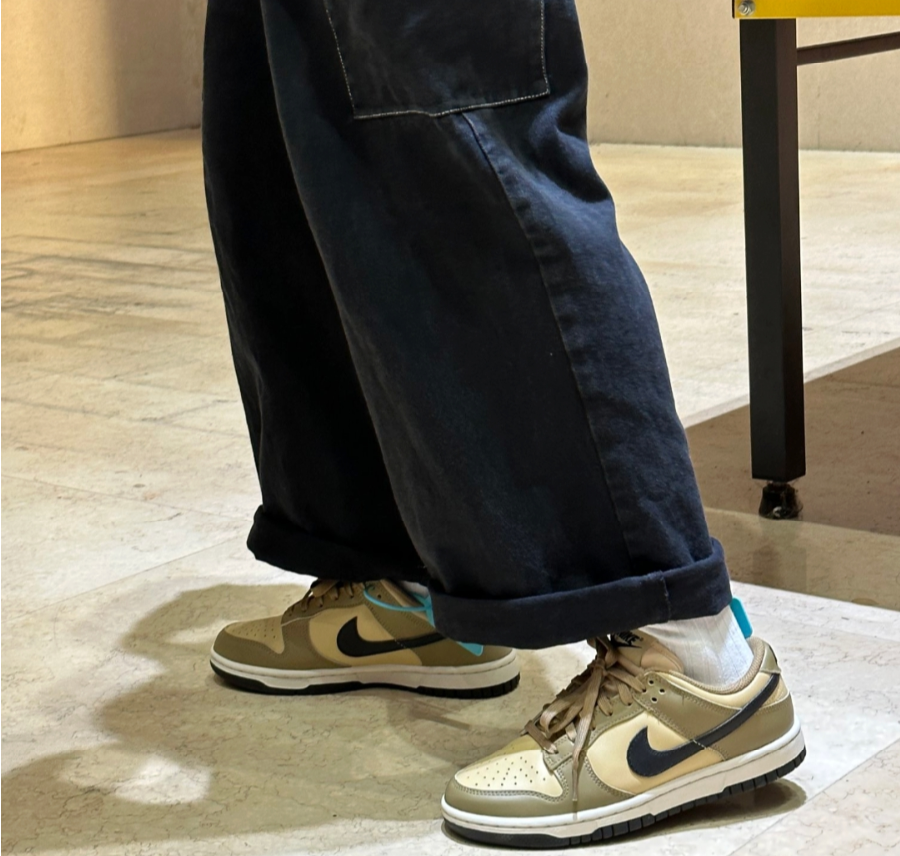 Giày Nike Dunk Low 'Dark Driftwood' DD1503-200