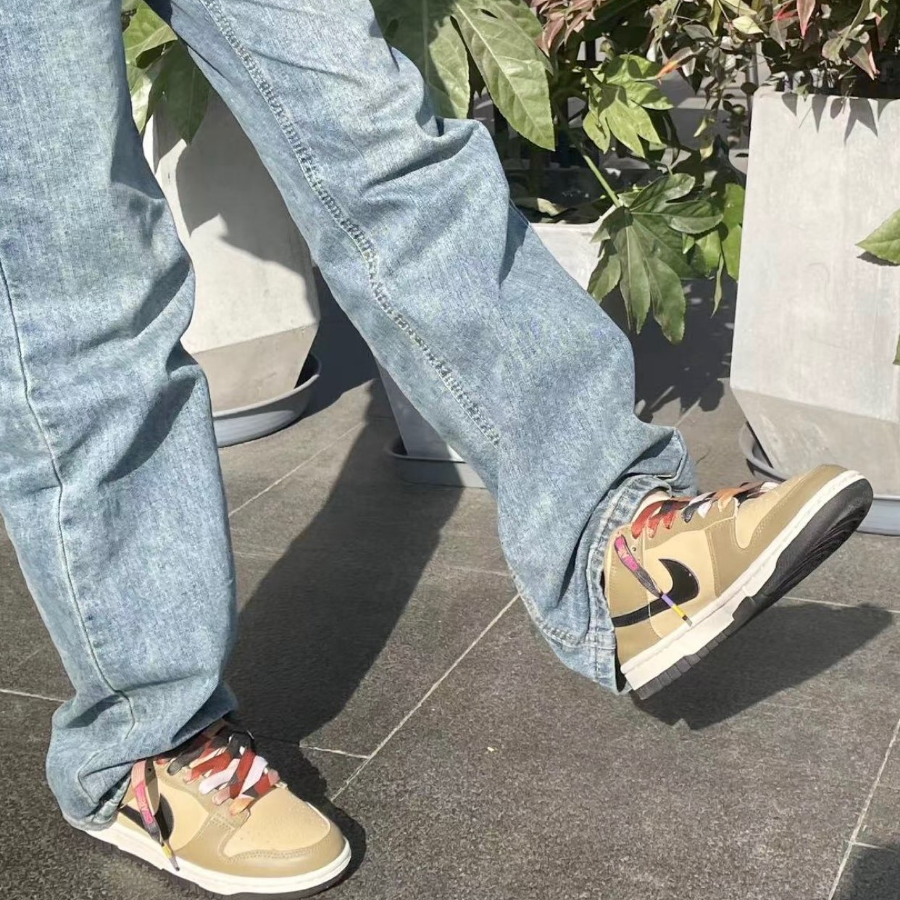 Giày Nike Dunk Low 'Dark Driftwood' DD1503-200