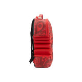 Balo Sprayground Hollow Presbyopia Shark Mouth 'Red' W0845723