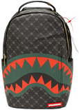 Balo Sprayground Retro Presbyopia Shark Mouth 'Black' W0735733