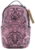 Balo Sprayground Gold Technology 'Pink' W0845714