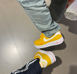 Giày Nike Air Force 1 '07 SE 'Yellow Ochre' DQ7582-700
