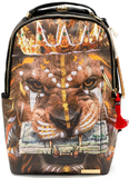 Balo Sprayground Tribal 'Lion Print' W0735725