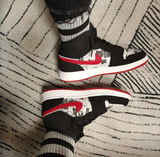 Giày Nike Jordan 1 Mid 'Newspaper Air Times' BQ6931-061
