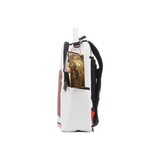 Balo Sprayground DLX Sports And Leisure 'White Red' W0835822