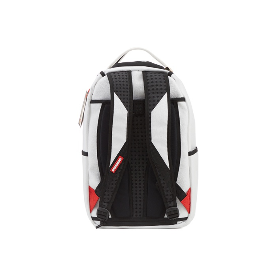 Balo Sprayground DLX Sports And Leisure 'White Red' W0835822
