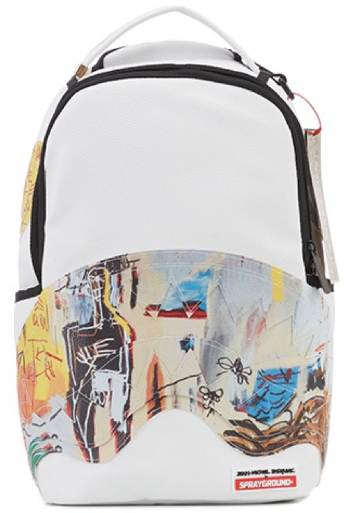 Balo Sprayground Sports And Leisure 'White' W0835739