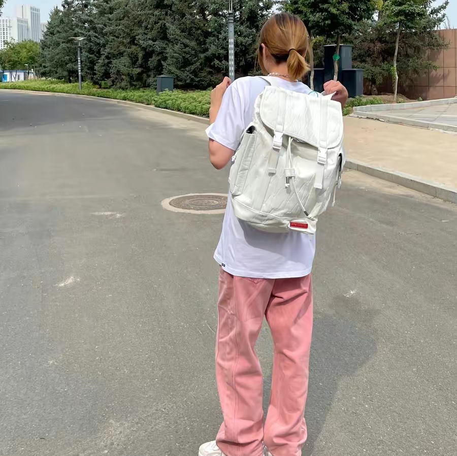 Balo Sprayground SG Trendy 'White' W0645720