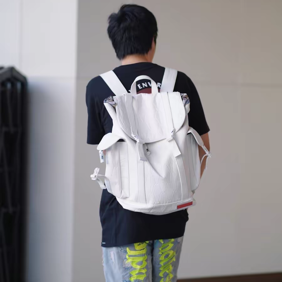 Balo Sprayground SG Trendy 'White' W0645720