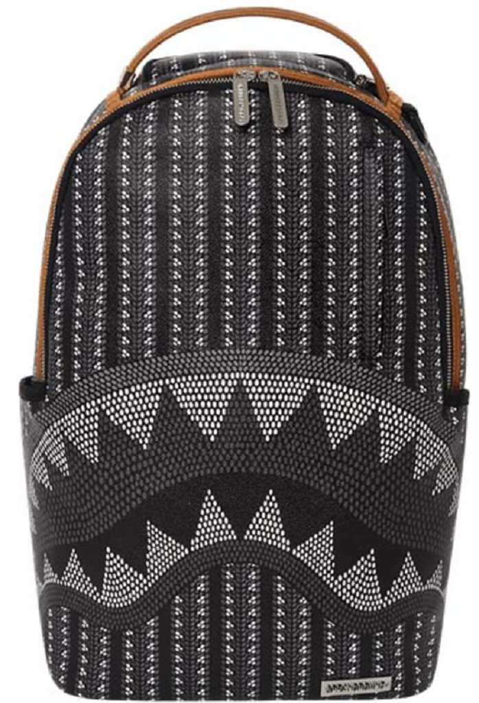 Balo Sprayground Shark Mouth 'Black' W0815704