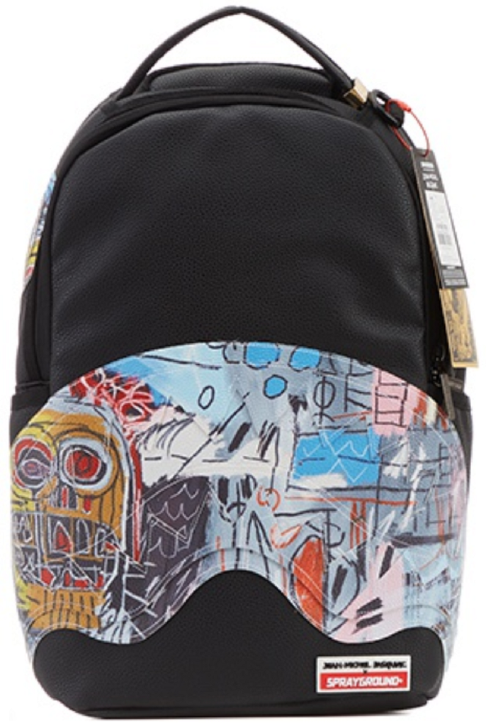 Balo Sprayground Fashion Printing 'Black' W0835740