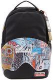 Balo Sprayground Fashion Printing 'Black' W0835740