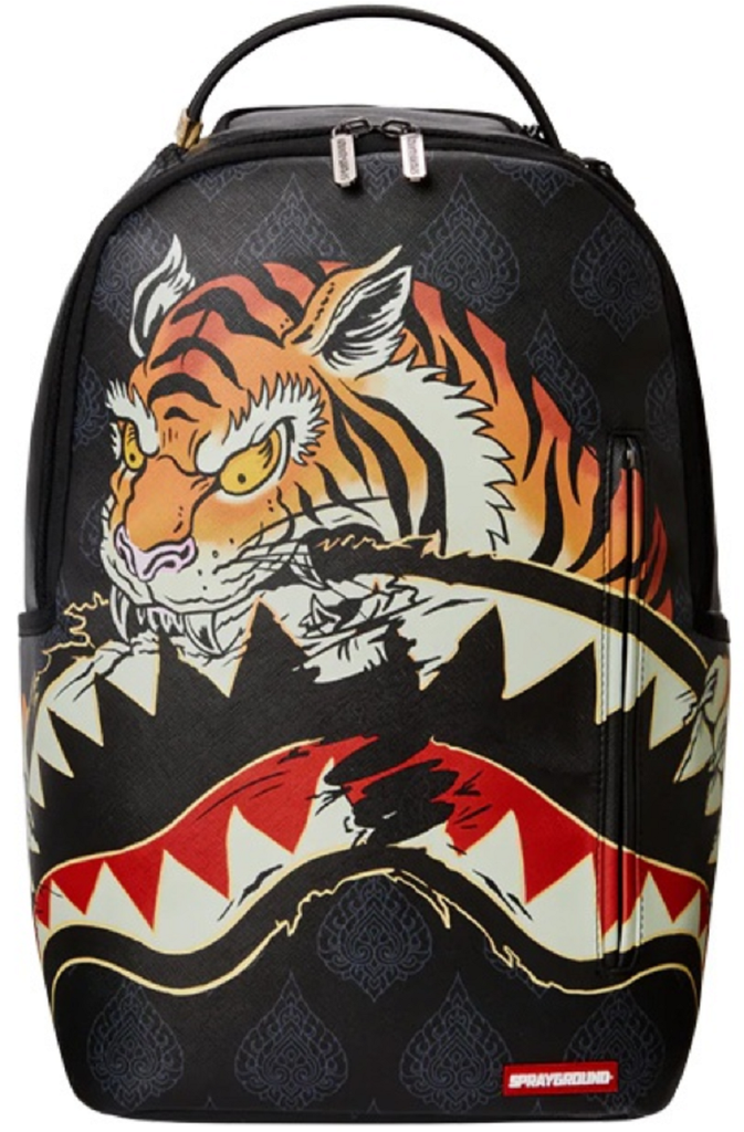 Balo Sprayground New Shark Mouth Large 'Year Of The Tiger' W0835719