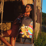 Balo Sprayground Shark Mouth 'Mosaic' W0845739