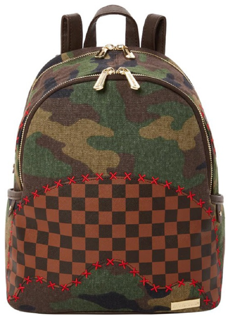 Balo Sprayground Savage Trendy 'Camo' W0825713