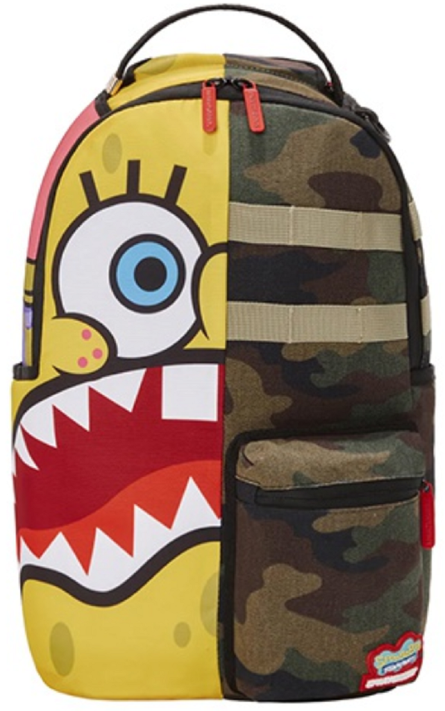 Balo Sprayground DLX Shark Spongebob 'Squarepants' W0835730