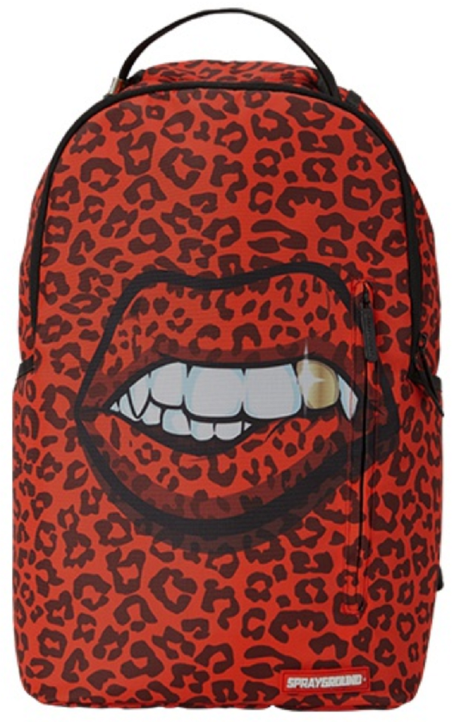 Balo Sprayground David Paradise 'Red' W0525847
