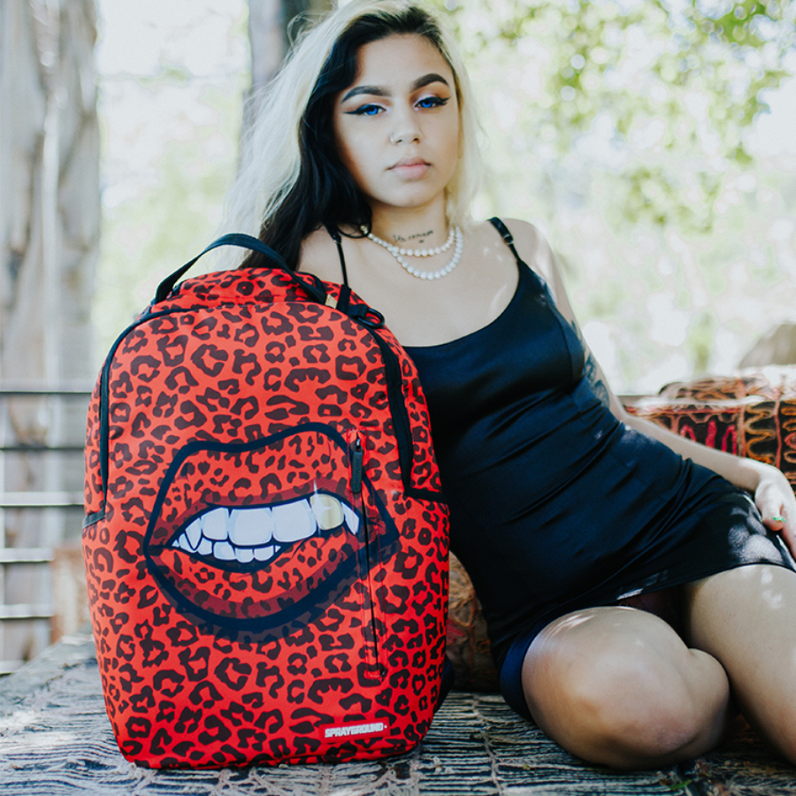 Balo Sprayground David Paradise 'Red' W0525847