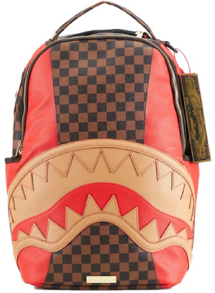 Balo Sprayground Heiney 'Couples Brown' W0835701