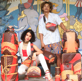 Balo Sprayground Heiney 'Couples Brown' W0835701