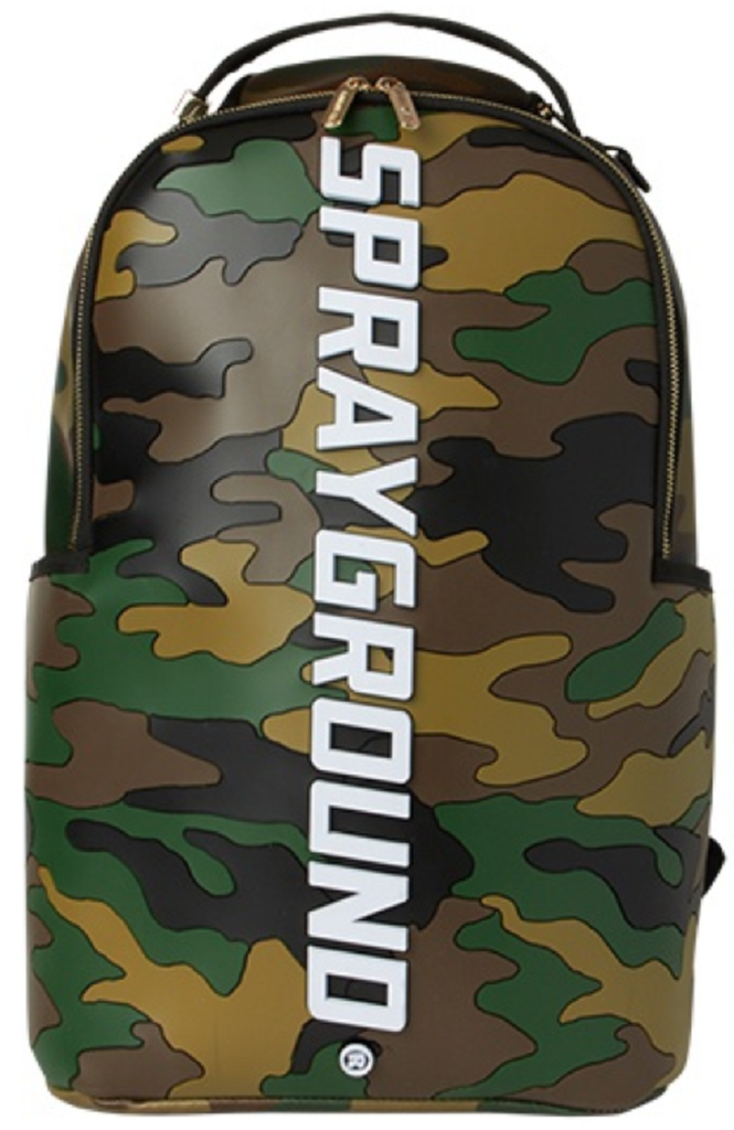 Balo Sprayground Bodyguard 'Camo' W0645805