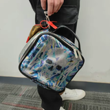 Túi Sprayground Spoof American Tide 'Skull' W0635202