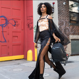 Balo Sprayground Trendy Functional 'Black' W0835717