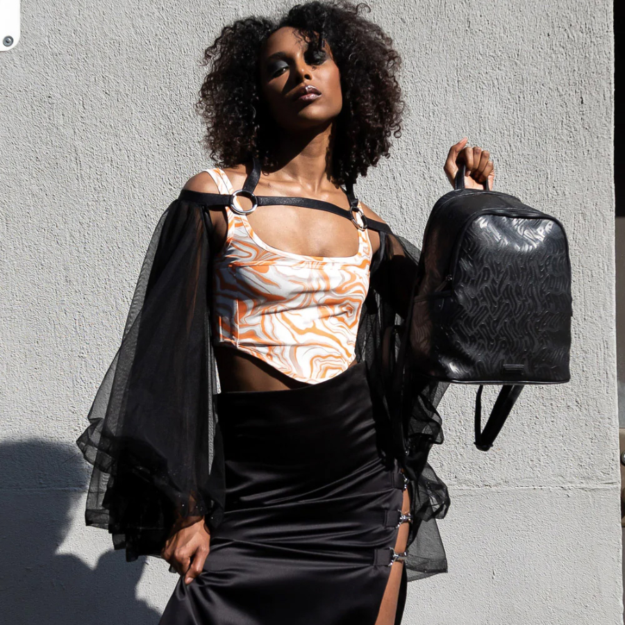 Balo Sprayground Trendy Functional 'Black' W0835717